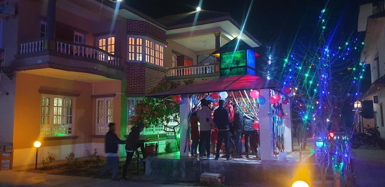 London House Resort ビラートナガル エクステリア 写真